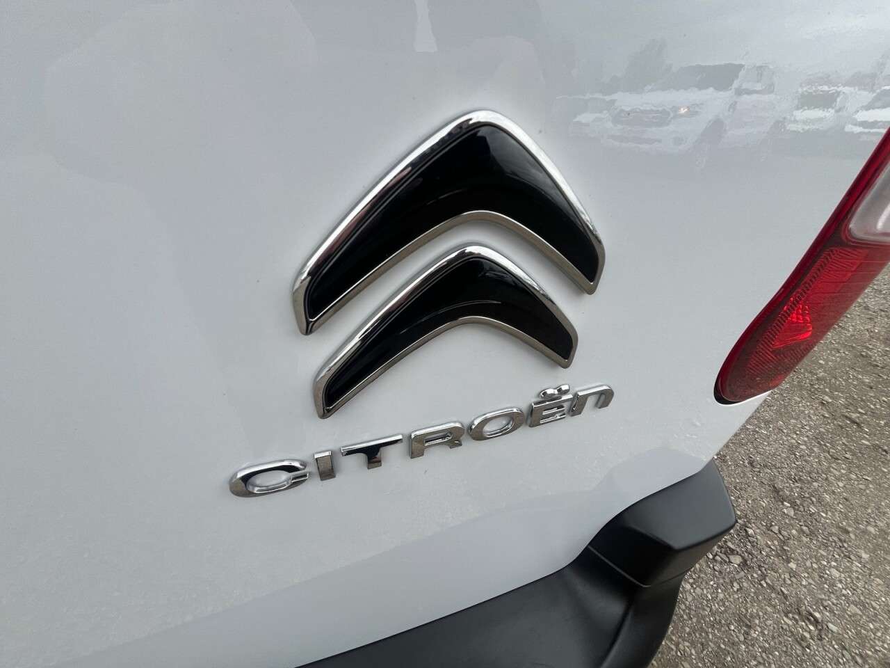 2022 CITROEN BERLINGO 2022 CITROEN BERLINGO