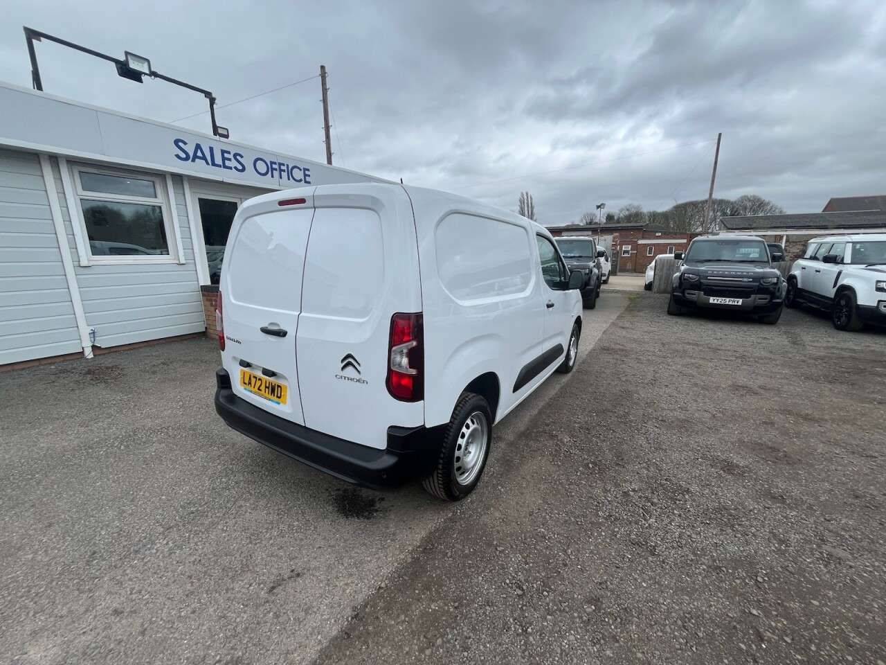 2022 CITROEN BERLINGO 2022 CITROEN BERLINGO