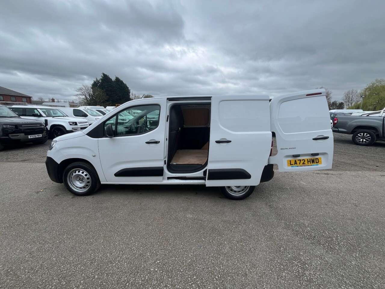 2022 CITROEN BERLINGO 2022 CITROEN BERLINGO