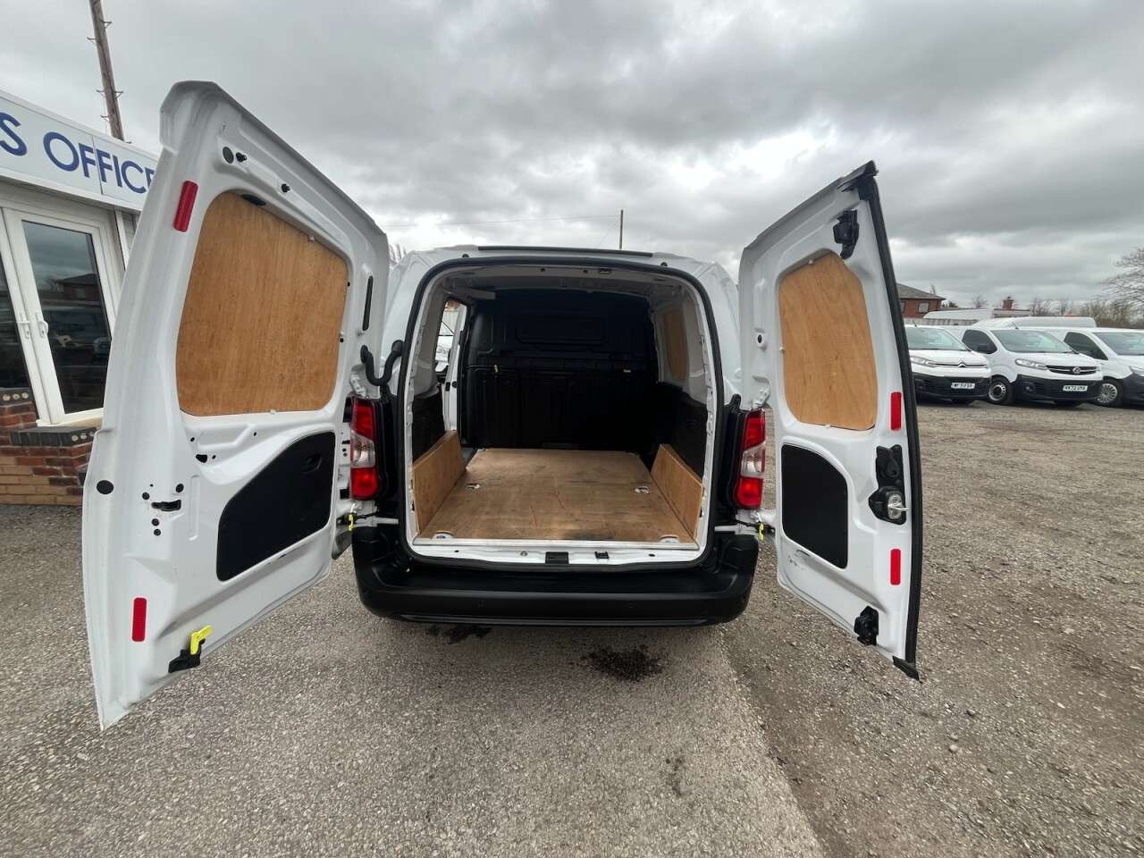 2022 CITROEN BERLINGO 2022 CITROEN BERLINGO