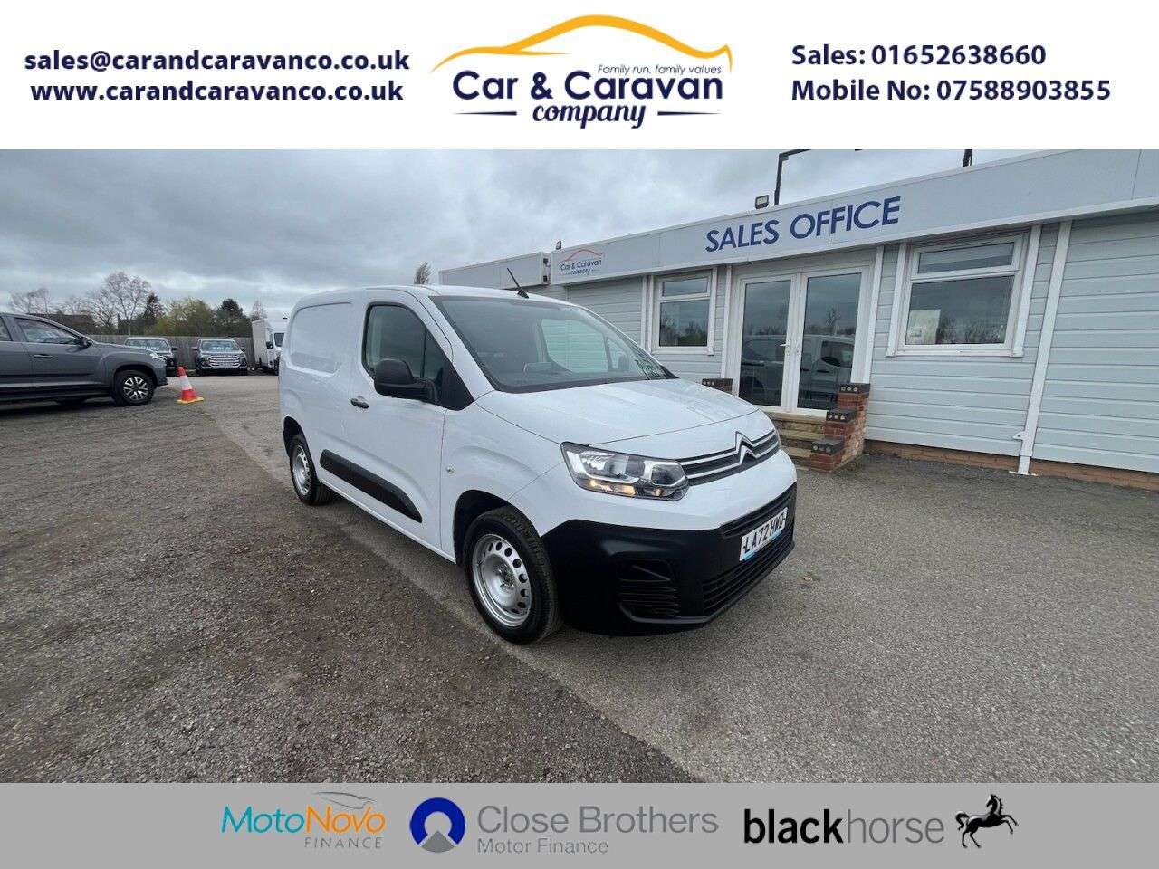 A 2022 CITROEN BERLINGO 1.5 BlueHDi 1000 Enterprise Edition M Panel Van 5dr Diesel Manual SWB Euro A 2022 CITROEN BERLINGO 1.5 BlueHDi 1000 Enterprise Edition M Panel Van 5dr Diesel Manual SWB Euro