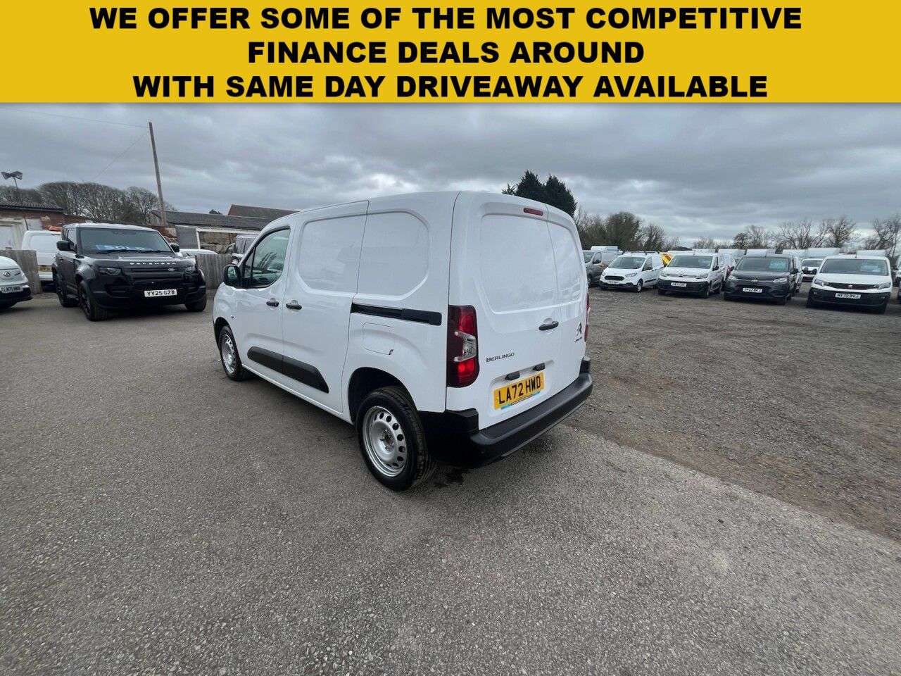 2022 CITROEN BERLINGO 2022 CITROEN BERLINGO