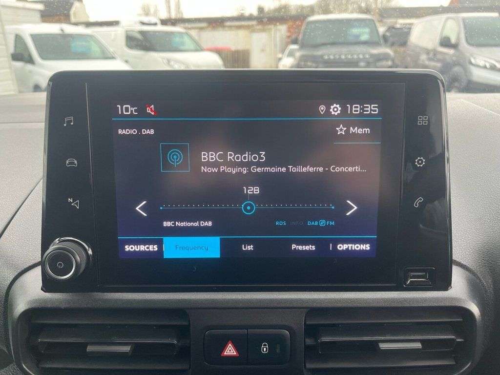 2022 CITROEN BERLINGO 2022 CITROEN BERLINGO