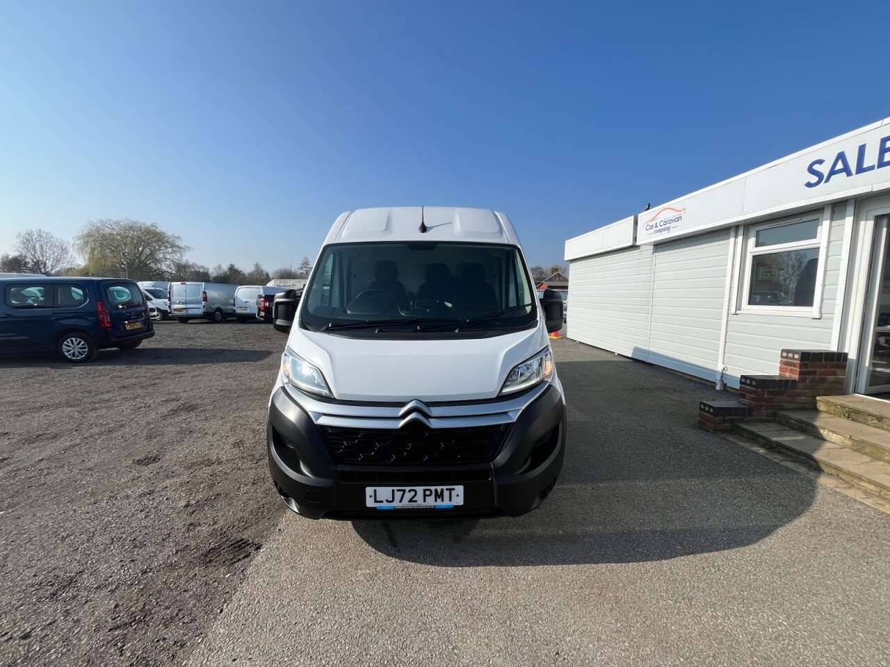 A 2023 CITROEN RELAY 2.2 BlueHDi 35 Enterprise Panel Van 5dr Diesel Manual L3 High Roof Euro 6 ( A 2023 CITROEN RELAY 2.2 BlueHDi 35 Enterprise Panel Van 5dr Diesel Manual L3 High Roof Euro 6 (