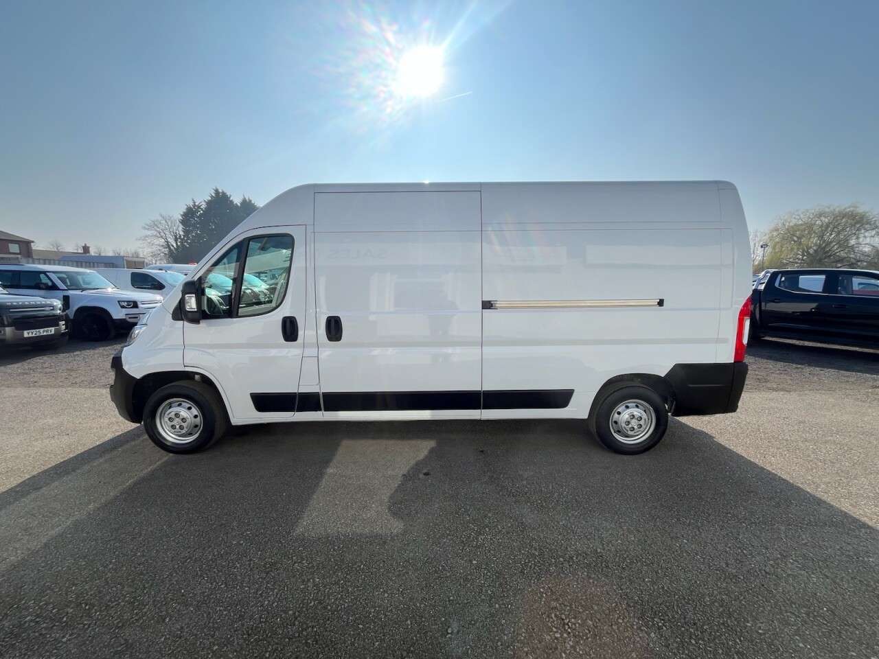2023 CITROEN RELAY 2023 CITROEN RELAY