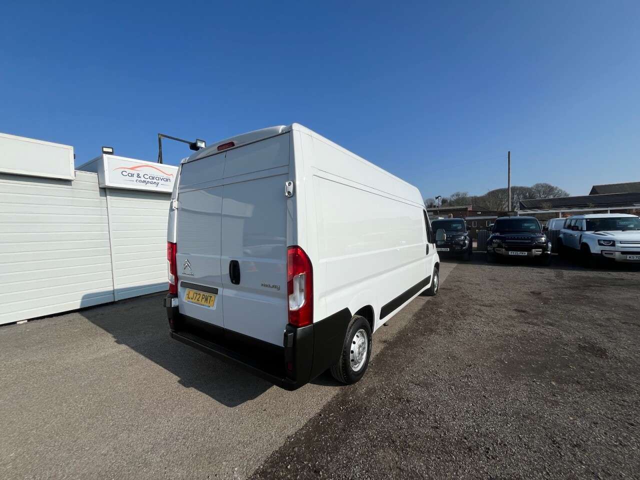 2023 CITROEN RELAY 2023 CITROEN RELAY