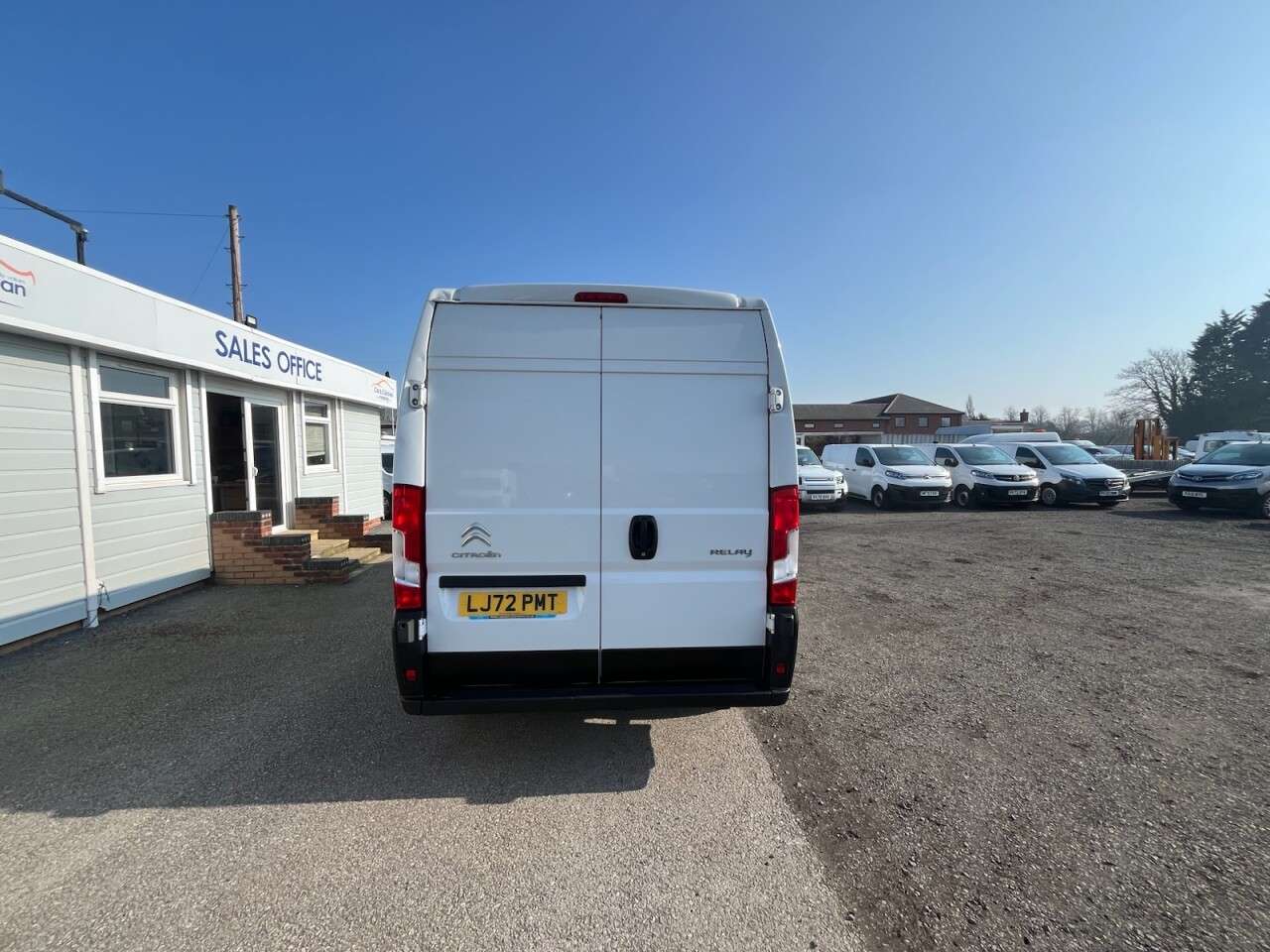 2023 CITROEN RELAY 2023 CITROEN RELAY