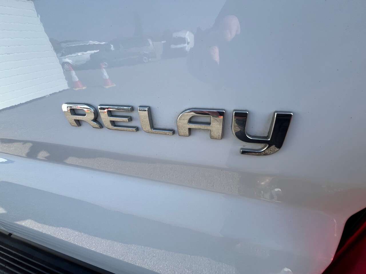 2023 CITROEN RELAY 2023 CITROEN RELAY