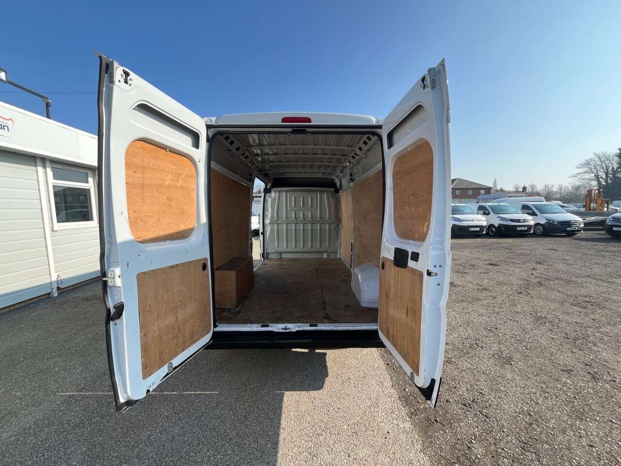 2023 CITROEN RELAY 2023 CITROEN RELAY