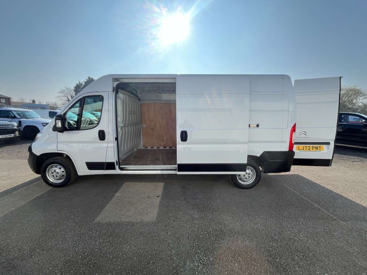 2023 CITROEN RELAY 2023 CITROEN RELAY