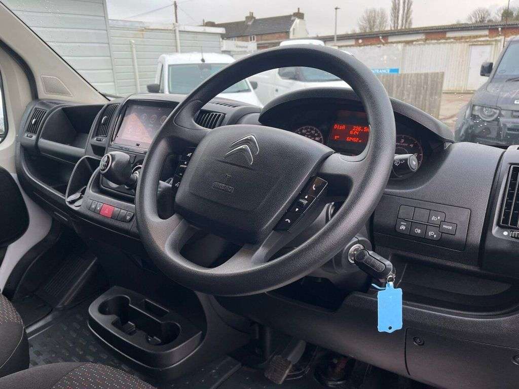 2023 CITROEN RELAY 2023 CITROEN RELAY