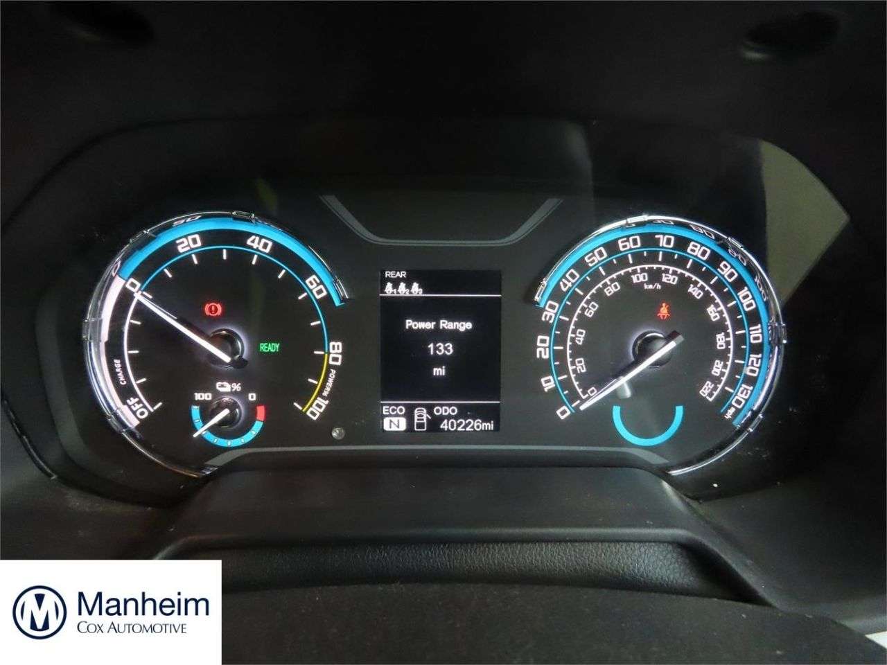 2023 MAXUS T90EV 2023 MAXUS T90EV