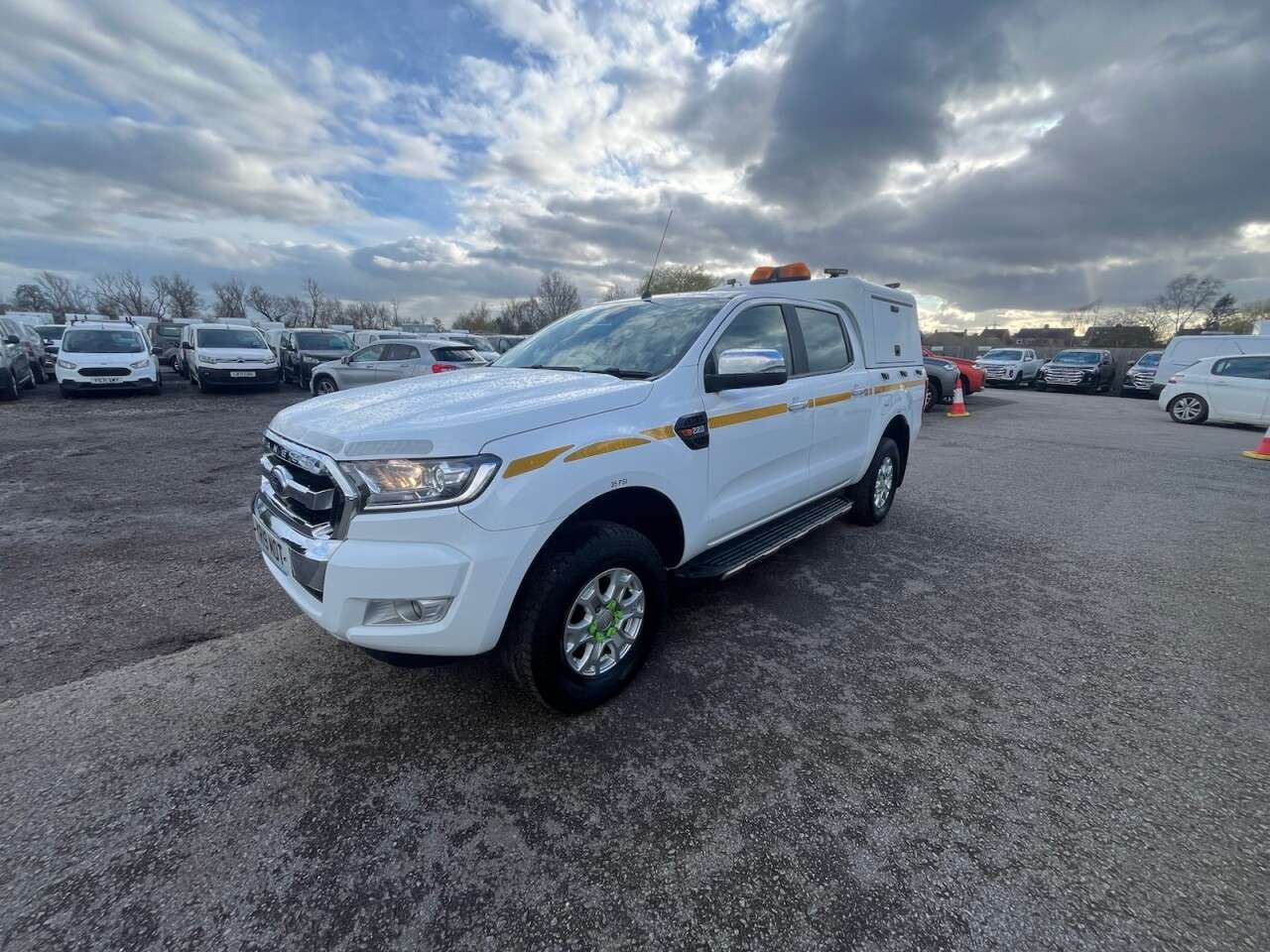 2019 FORD RANGER 2019 FORD RANGER