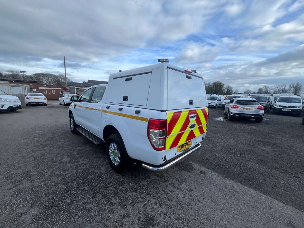 2019 FORD RANGER 2019 FORD RANGER