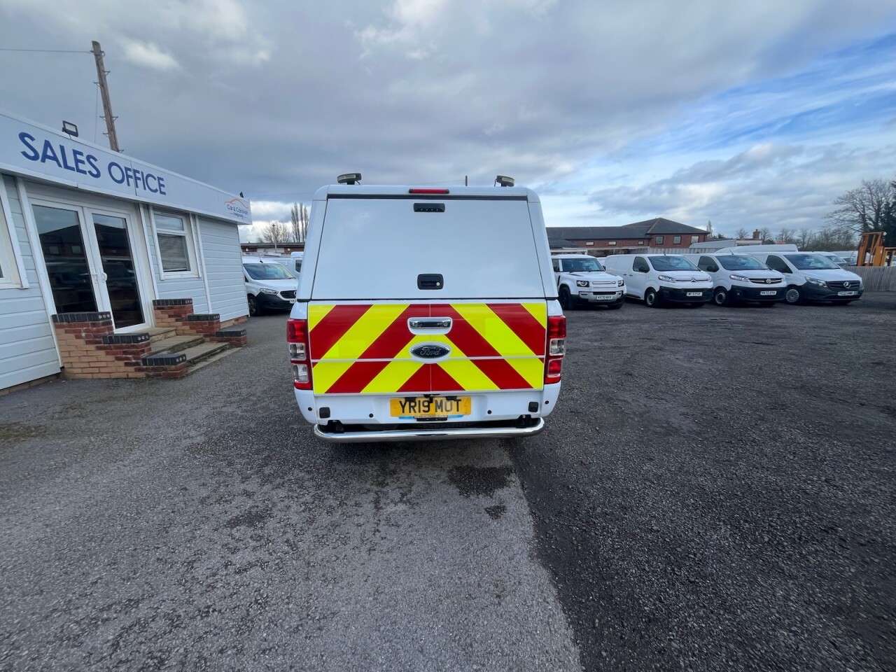 2019 FORD RANGER 2019 FORD RANGER