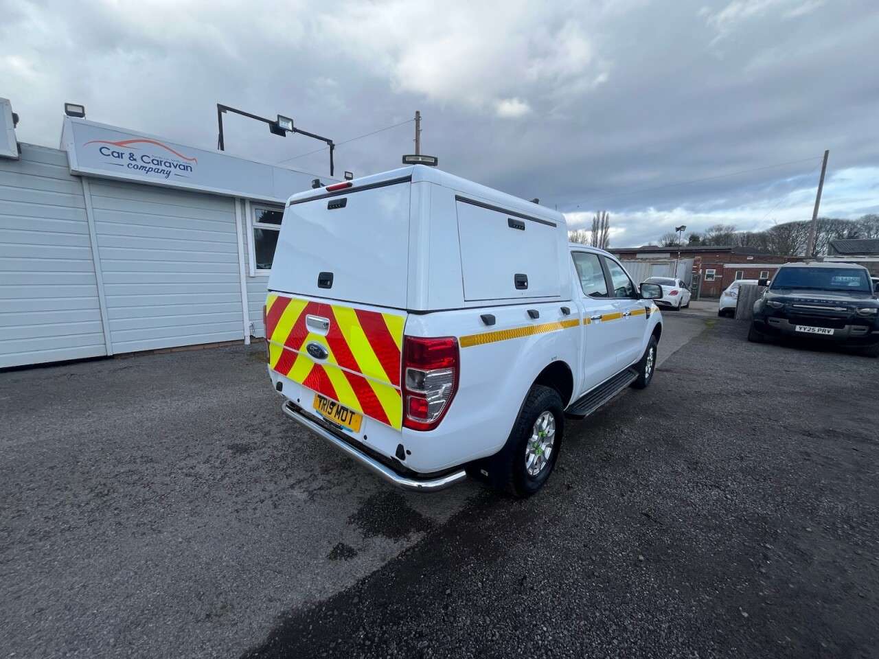 2019 FORD RANGER 2019 FORD RANGER