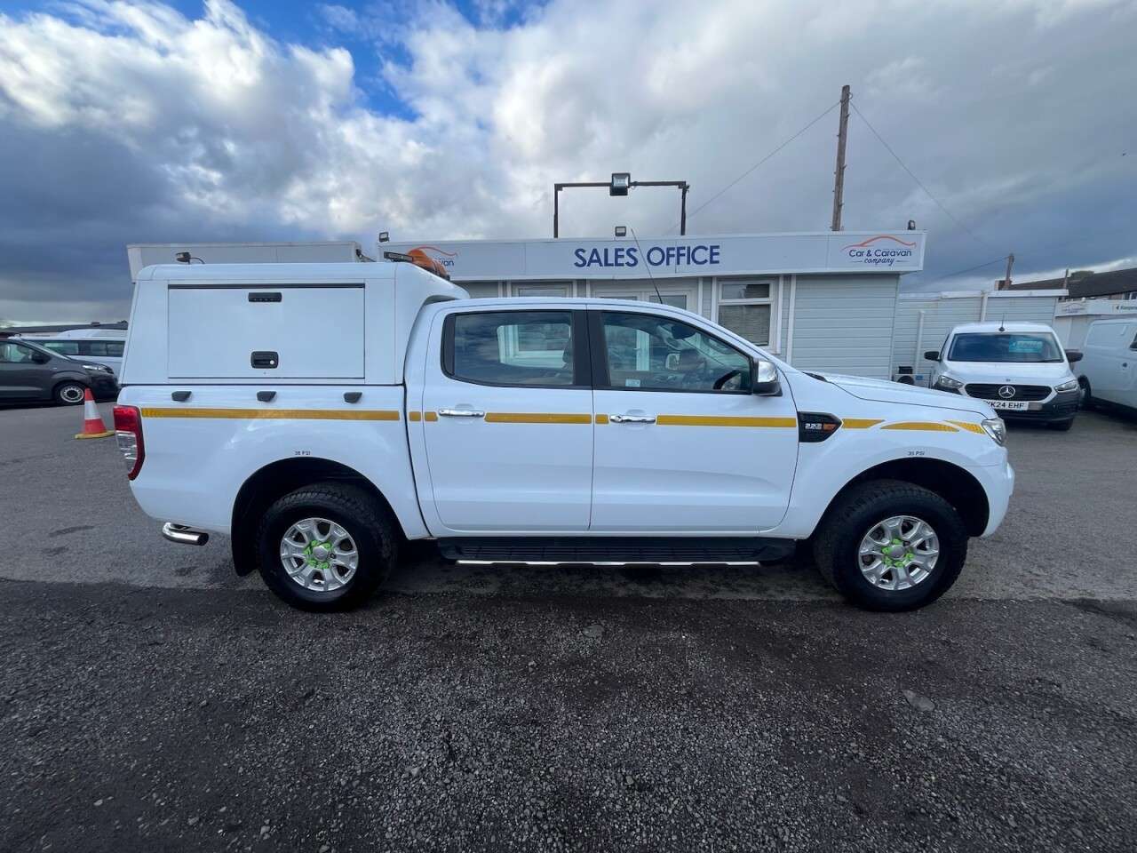 2019 FORD RANGER 2019 FORD RANGER