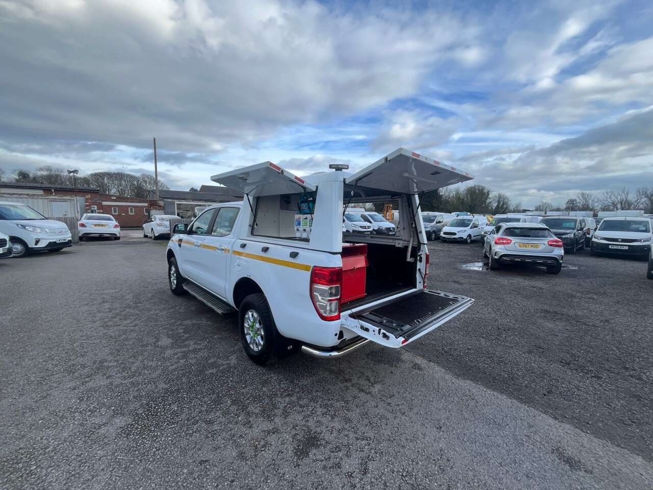 2019 FORD RANGER 2019 FORD RANGER