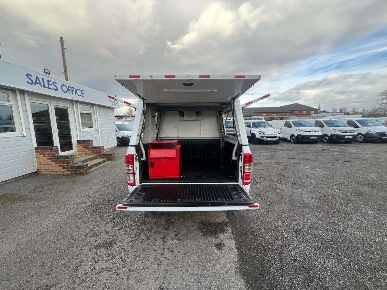 2019 FORD RANGER 2019 FORD RANGER