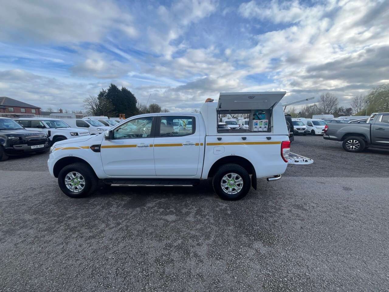 2019 FORD RANGER 2019 FORD RANGER