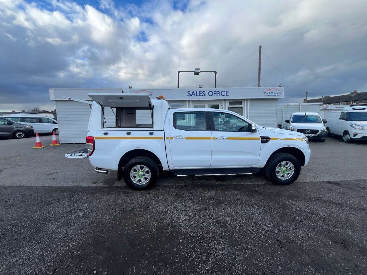 2019 FORD RANGER 2019 FORD RANGER