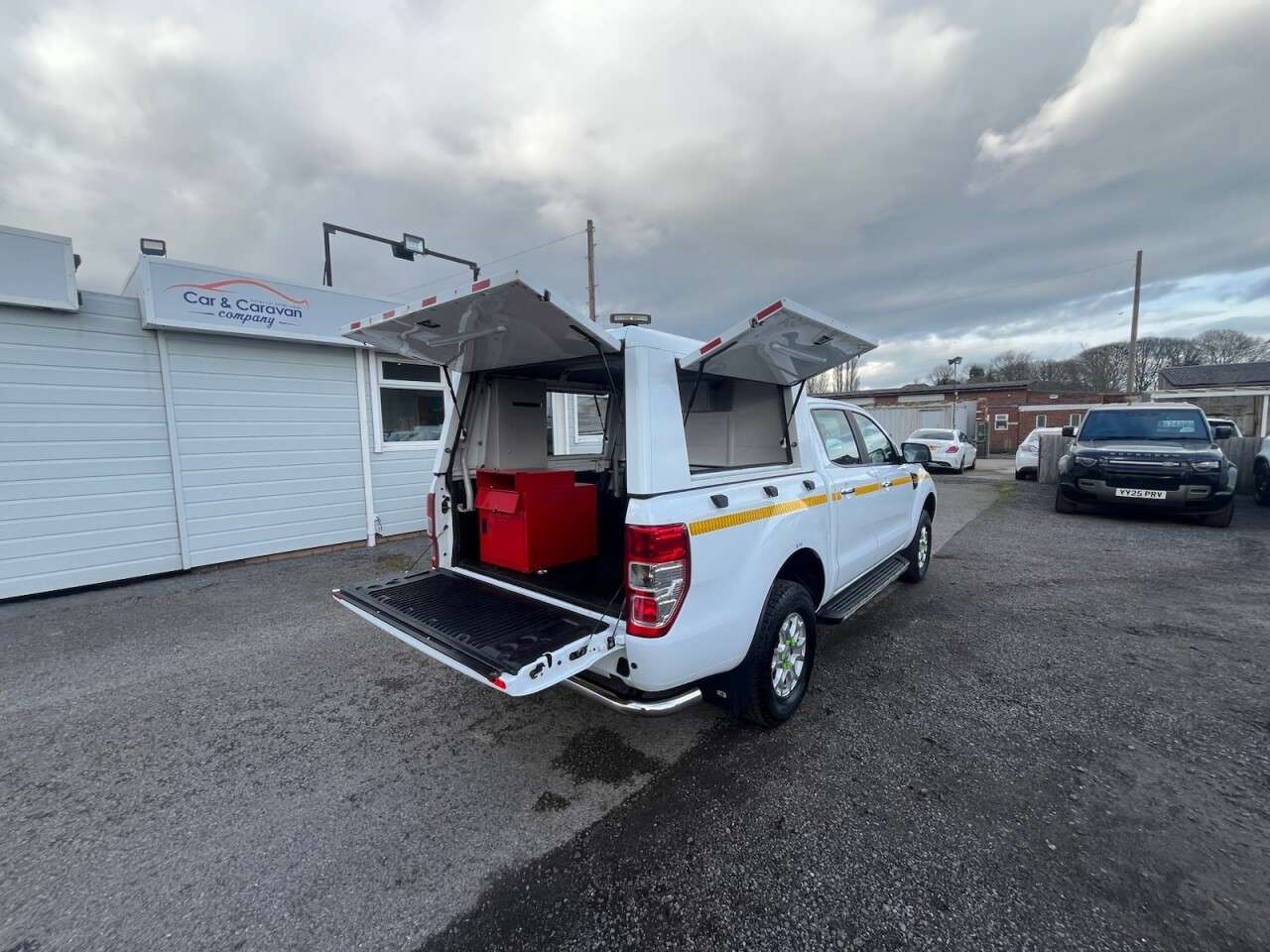 2019 FORD RANGER 2019 FORD RANGER
