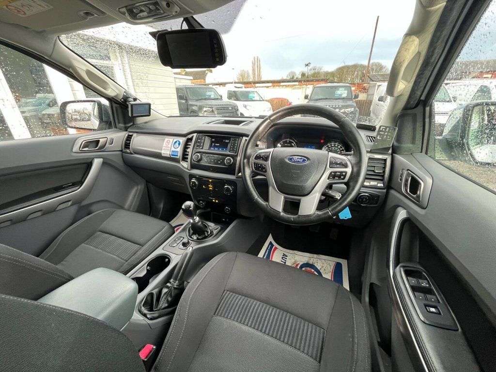 2019 FORD RANGER 2019 FORD RANGER