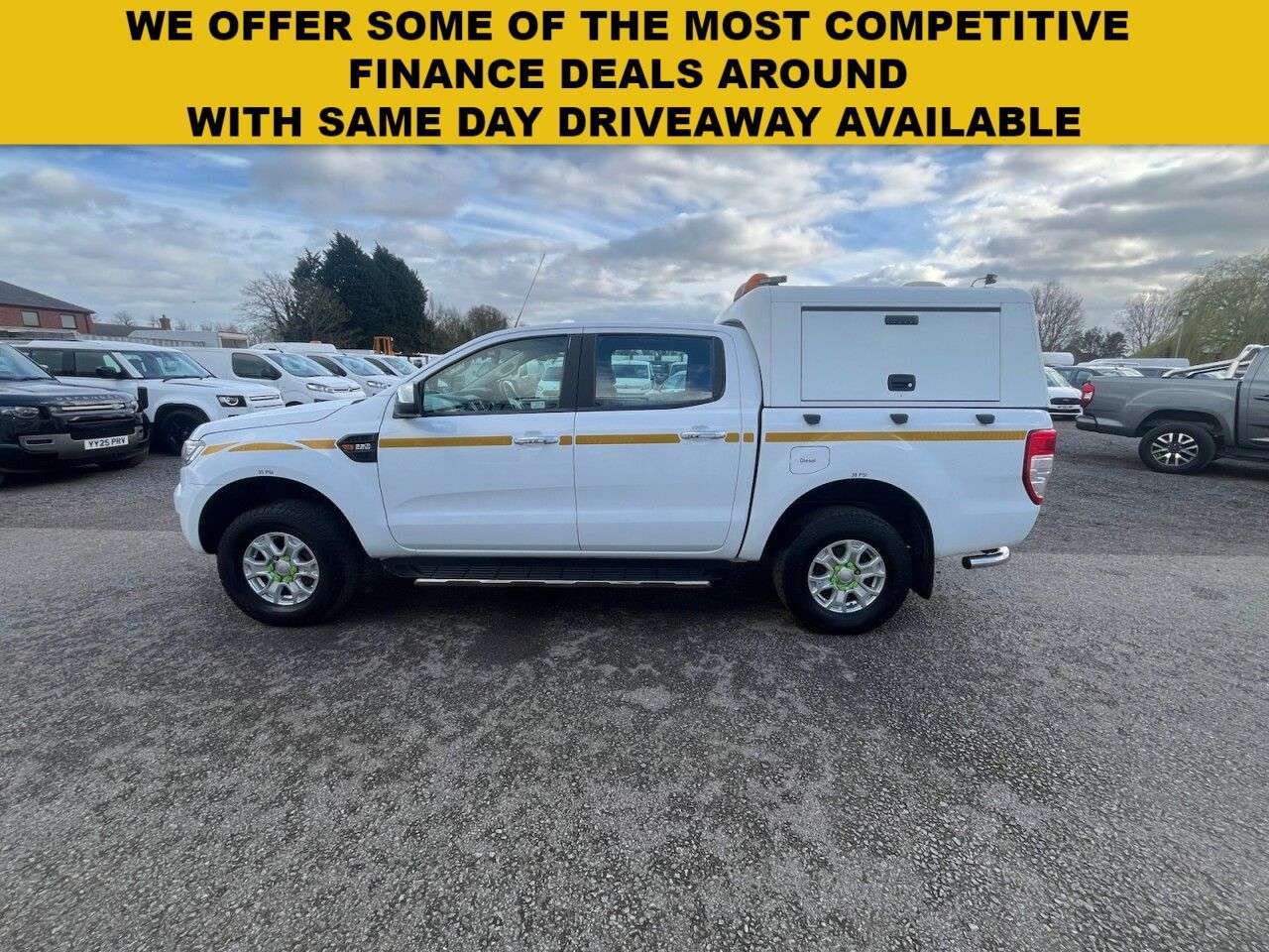 2019 FORD RANGER 2019 FORD RANGER