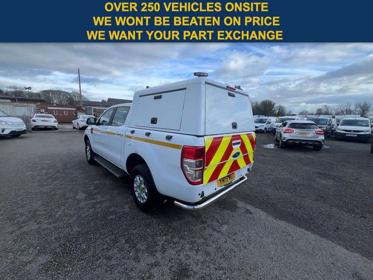 2019 FORD RANGER 2019 FORD RANGER