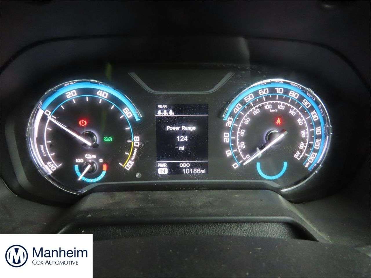 2023 MAXUS T90EV 2023 MAXUS T90EV