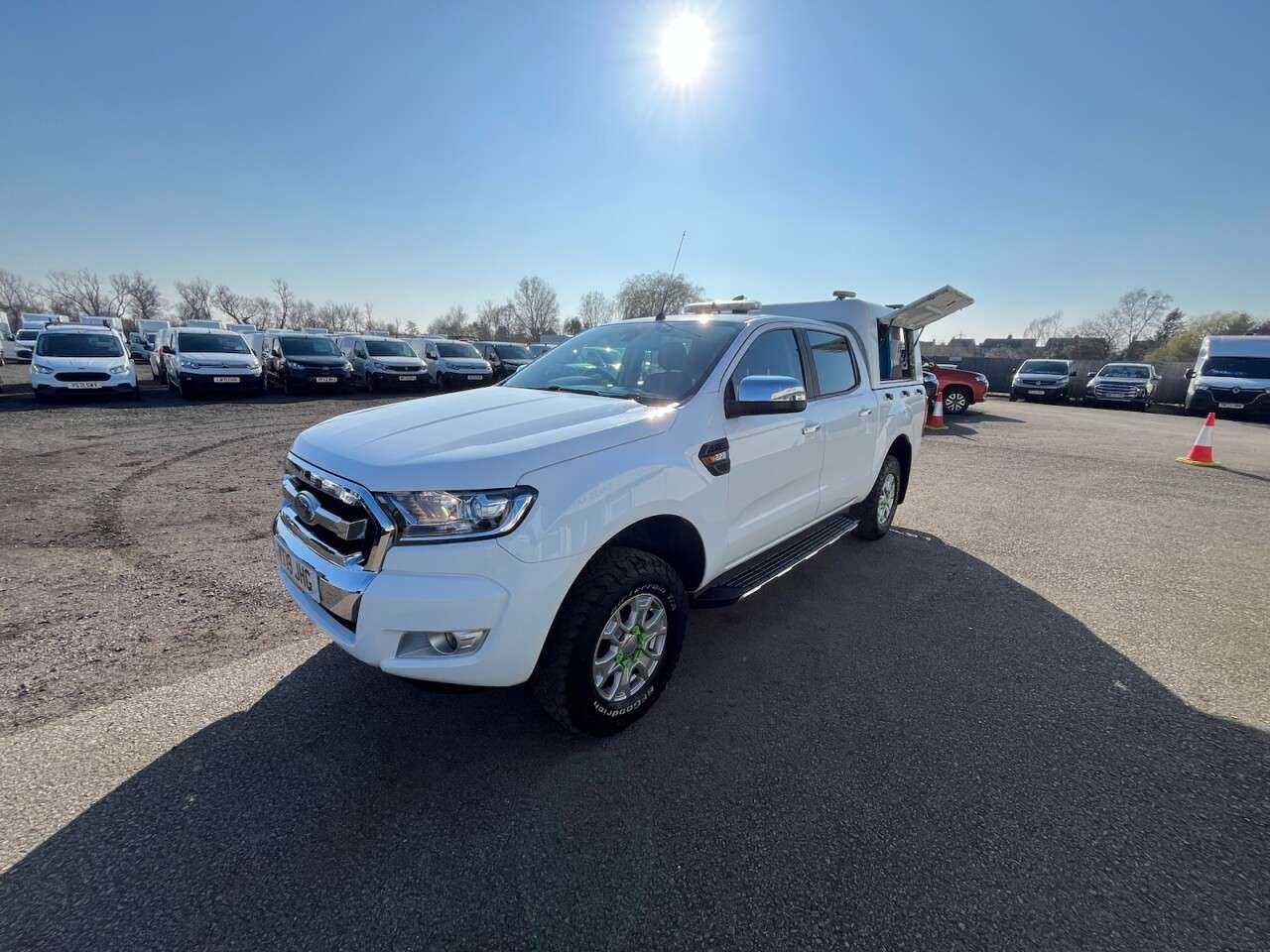 2019 FORD RANGER 2019 FORD RANGER