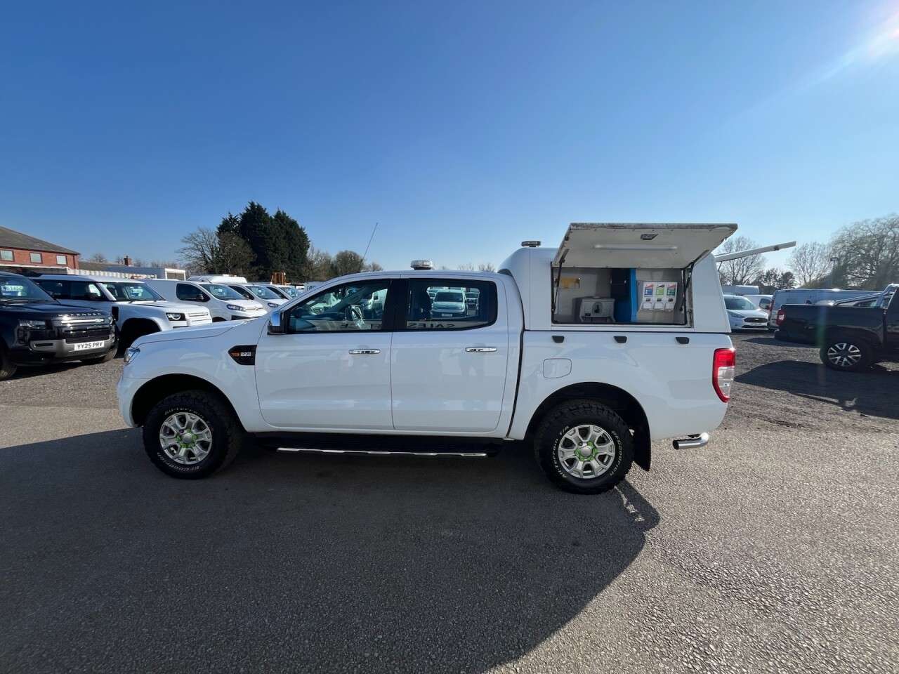 2019 FORD RANGER 2019 FORD RANGER