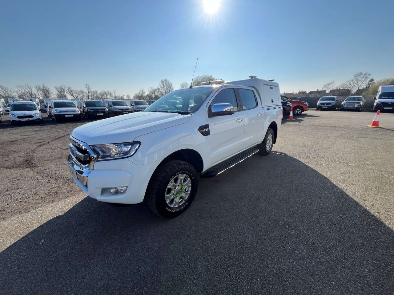 2019 FORD RANGER 2019 FORD RANGER