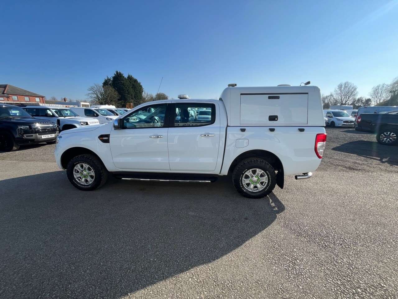 2019 FORD RANGER 2019 FORD RANGER