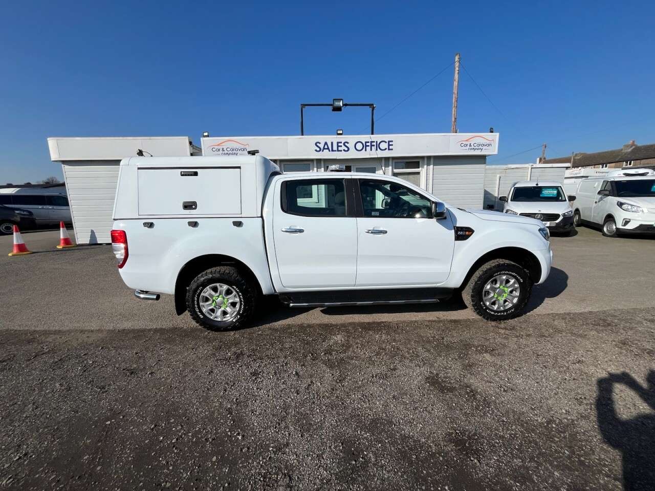2019 FORD RANGER 2019 FORD RANGER