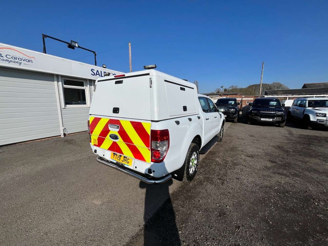 2019 FORD RANGER 2019 FORD RANGER