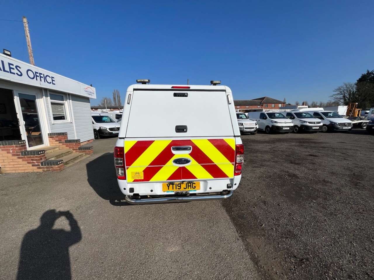 2019 FORD RANGER 2019 FORD RANGER