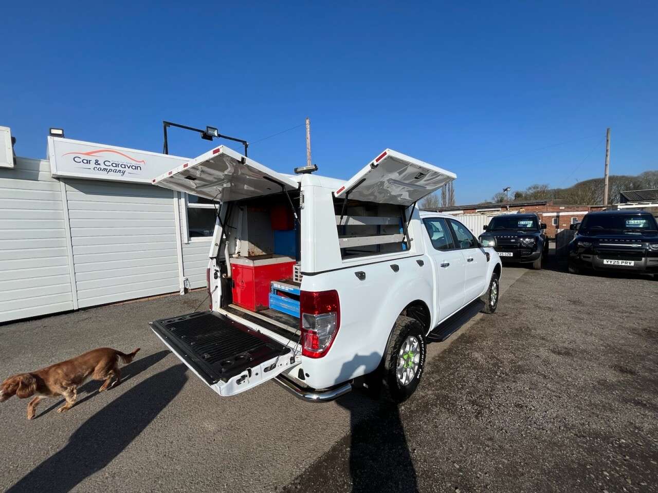 2019 FORD RANGER 2019 FORD RANGER