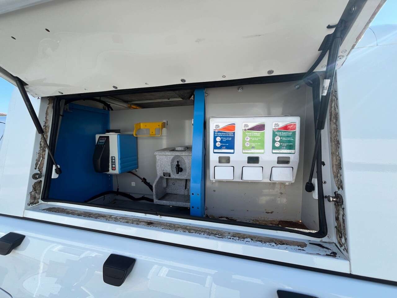 2019 FORD RANGER 2019 FORD RANGER