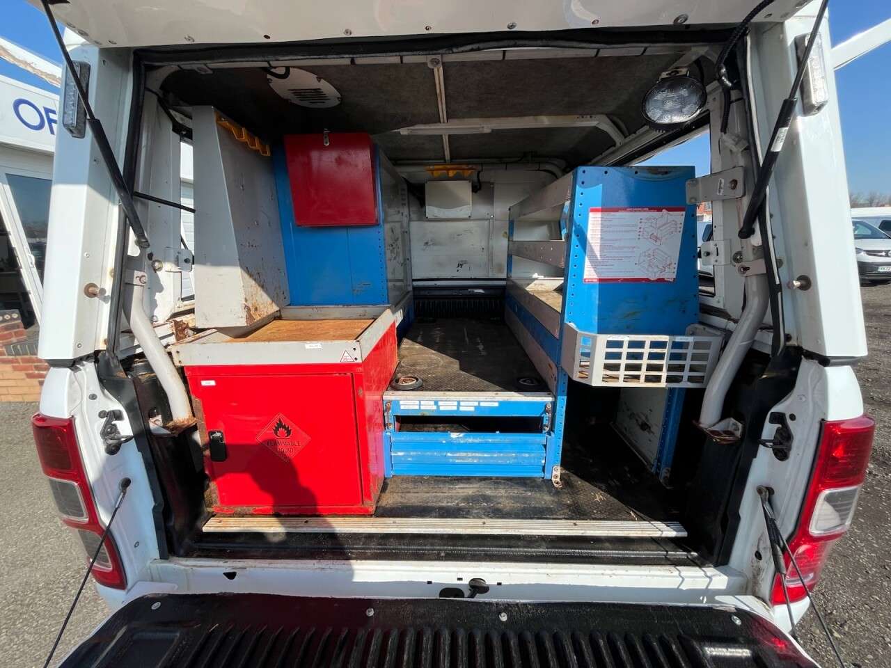 2019 FORD RANGER 2019 FORD RANGER