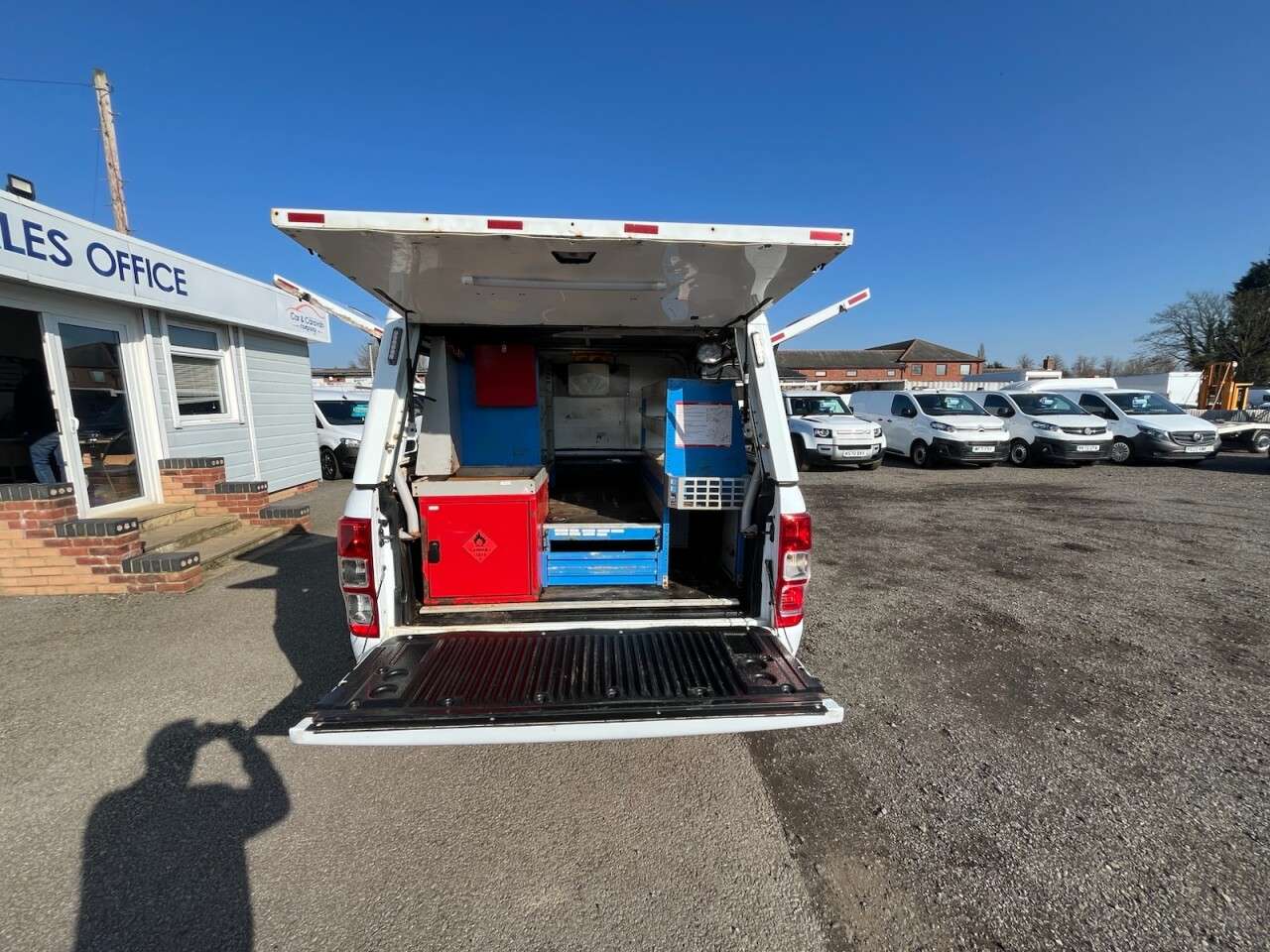 2019 FORD RANGER 2019 FORD RANGER