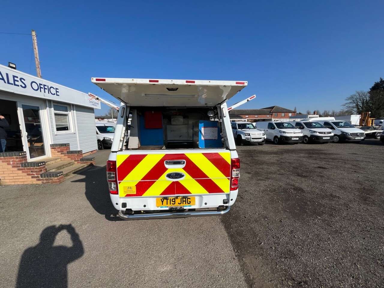 2019 FORD RANGER 2019 FORD RANGER