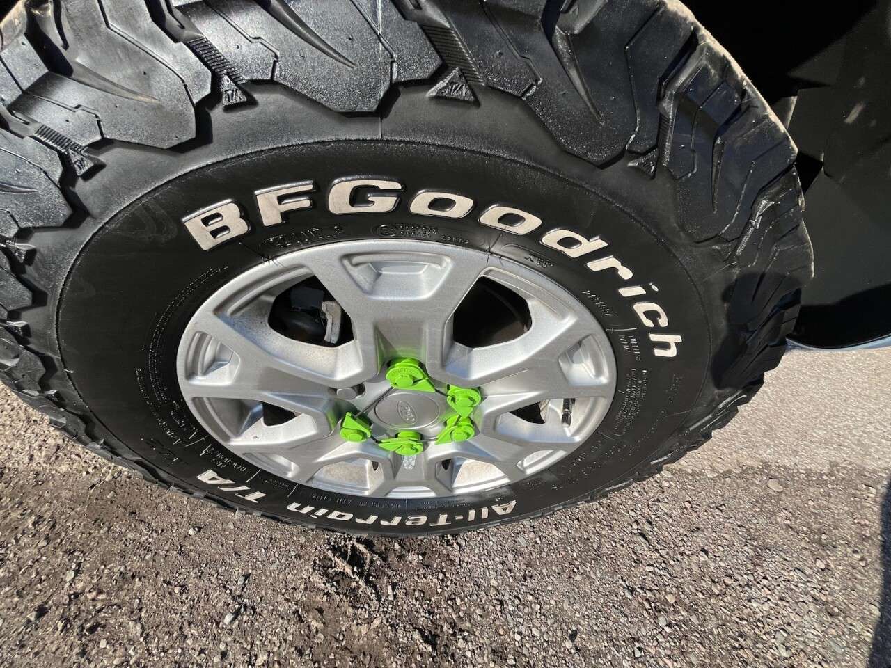 2019 FORD RANGER 2019 FORD RANGER