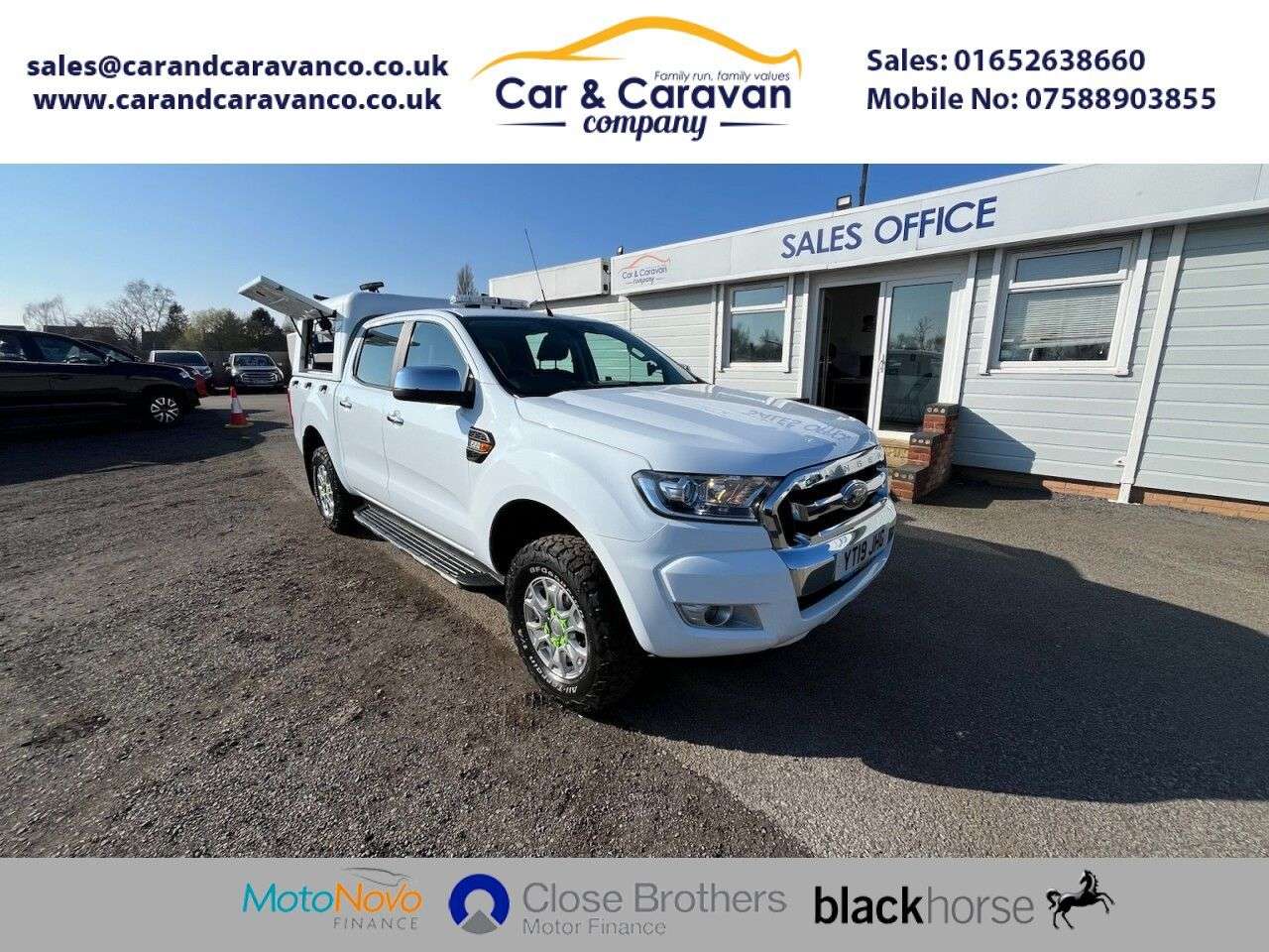 A 2019 FORD RANGER 2.2 TDCi XLT Pickup Double Cab 4dr Diesel Manual 4WD Euro 5 (s/s) (Eco Axle A 2019 FORD RANGER 2.2 TDCi XLT Pickup Double Cab 4dr Diesel Manual 4WD Euro 5 (s/s) (Eco Axle