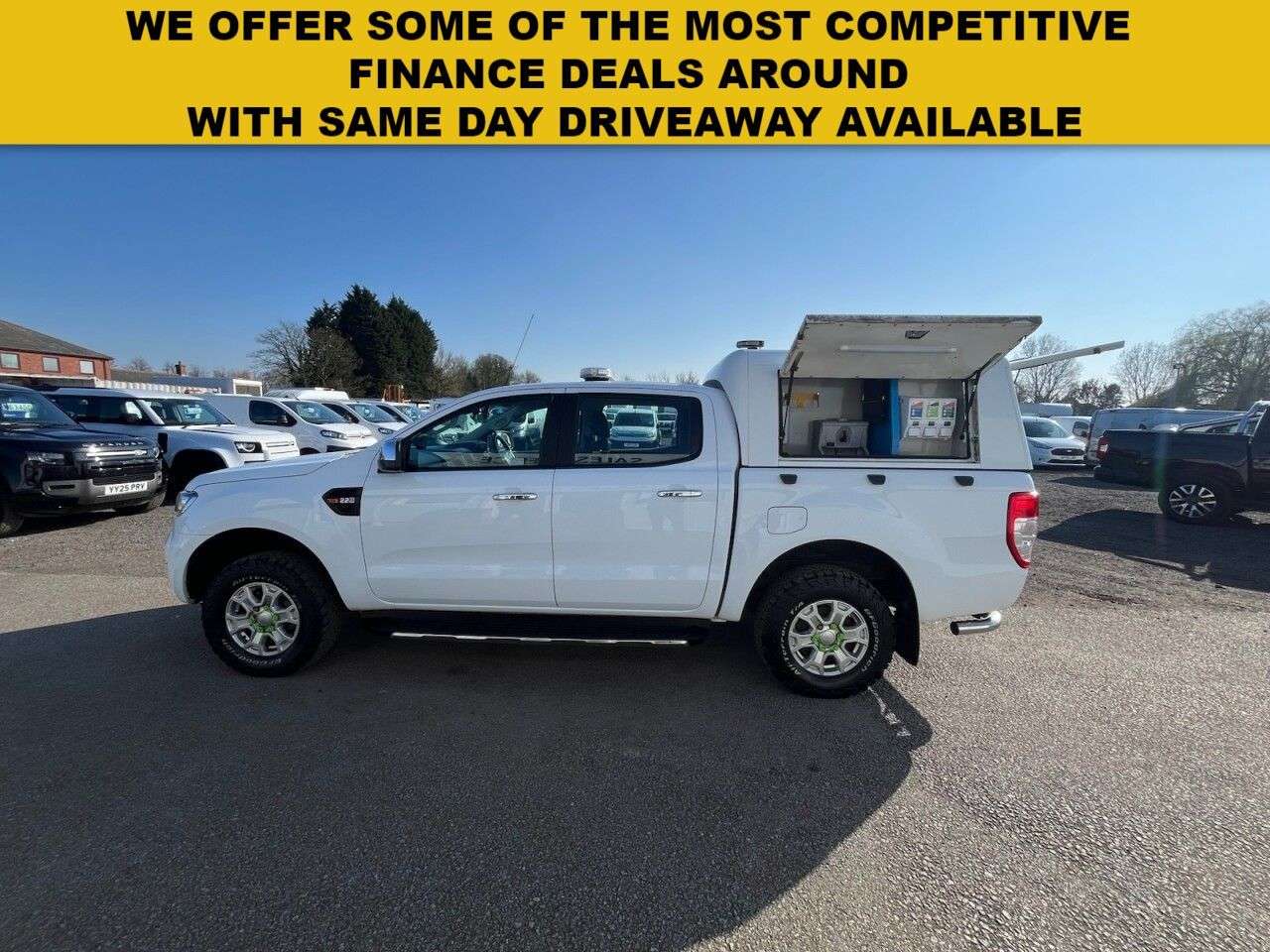 2019 FORD RANGER 2019 FORD RANGER