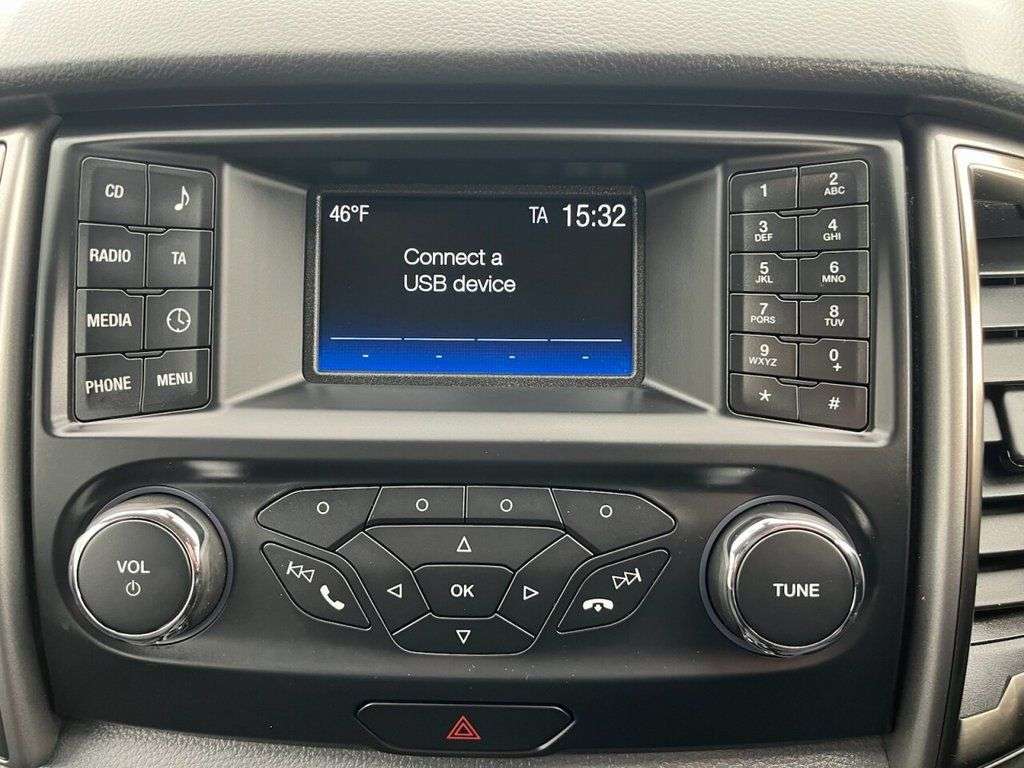 2019 FORD RANGER 2019 FORD RANGER