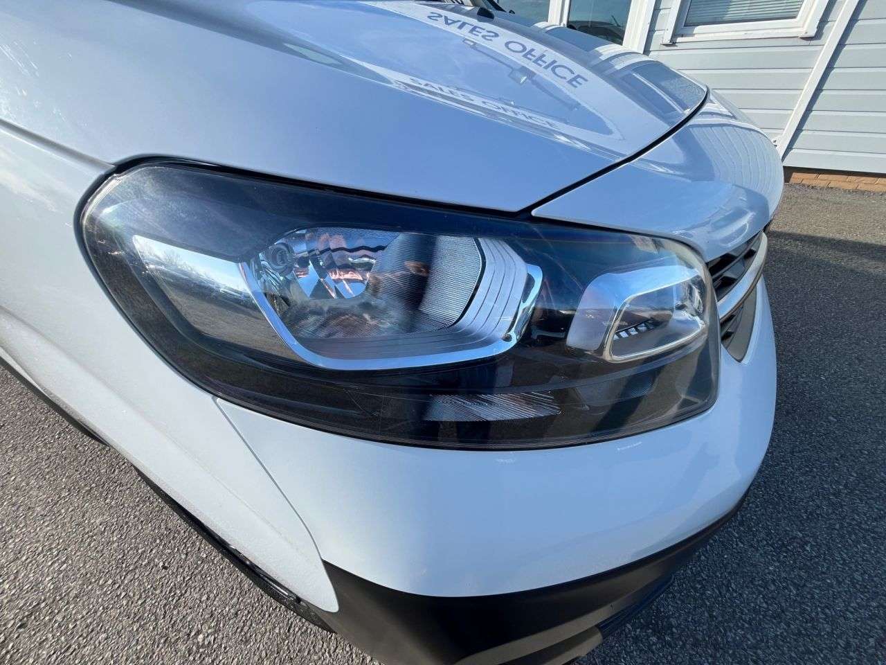 2020 VAUXHALL VIVARO LIFE 2020 VAUXHALL VIVARO LIFE