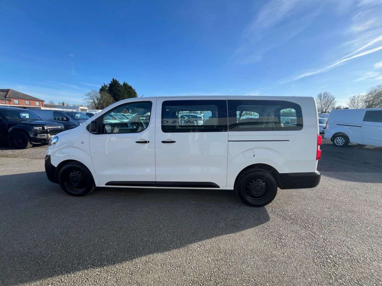2020 VAUXHALL VIVARO LIFE 2020 VAUXHALL VIVARO LIFE