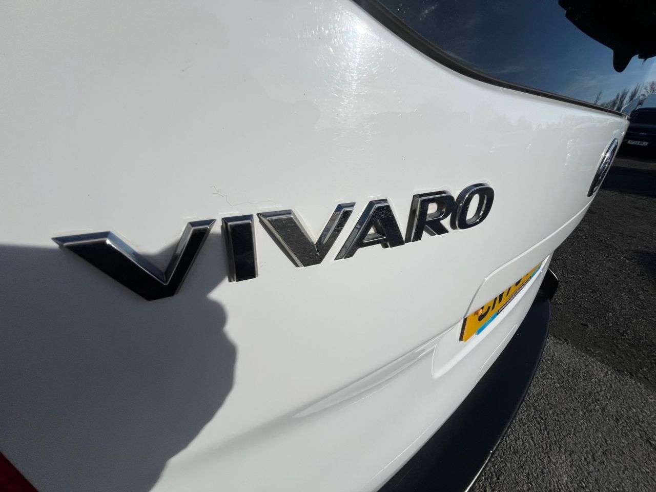 2020 VAUXHALL VIVARO LIFE 2020 VAUXHALL VIVARO LIFE