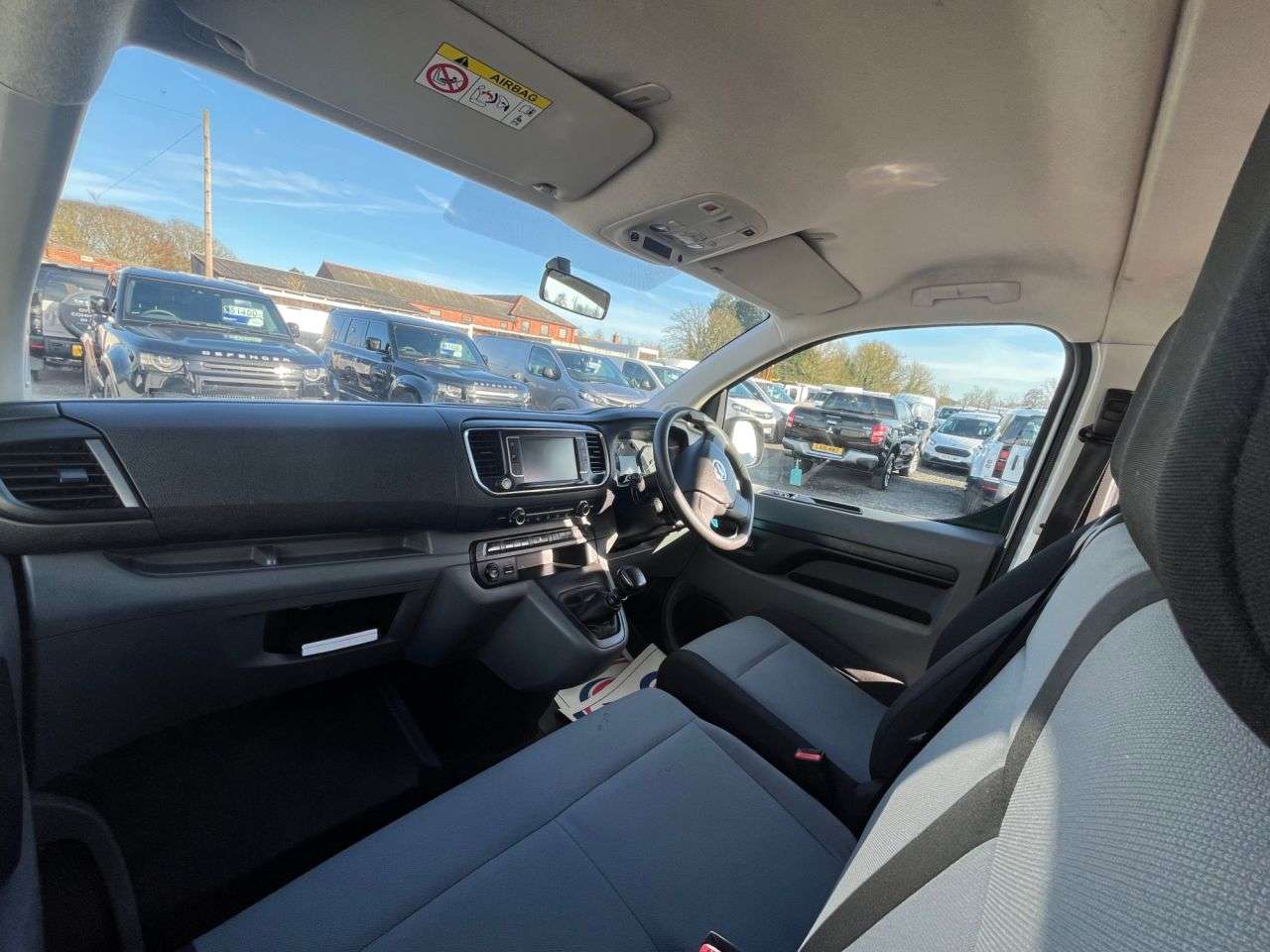 2020 VAUXHALL VIVARO LIFE 2020 VAUXHALL VIVARO LIFE